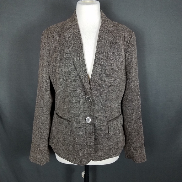 3 for $15 -7th Avenue  Blazer Size 12 - Picture 3 of 9